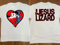 Jesus Lizards Fall Winter Tour 1994 Unisex