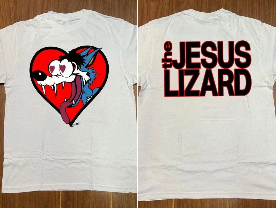 Jesus Lizards Fall Winter Tour 1994 Unisex
