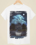 Fright Night - Movie Poster Inspired Unisex White Unisex