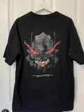 Y2K Guts Berserk 1980s Bootleg Graphic Tee RARE Unisex