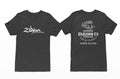 Zildjian Turkish Graphic Classic , size S-5XL Unisex