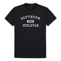 Southern Wesleyan University Warriors NCAA Distressed Arch College Tee T Shirt Unisex