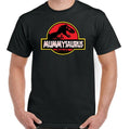 Mummysaurus Mens Funny Mothers Day Mummy Gift for Mum Top Unisex
