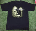 Vtg Sevendust Band Music Tour Cotton Black Full Size Unisex Shirt Unisex