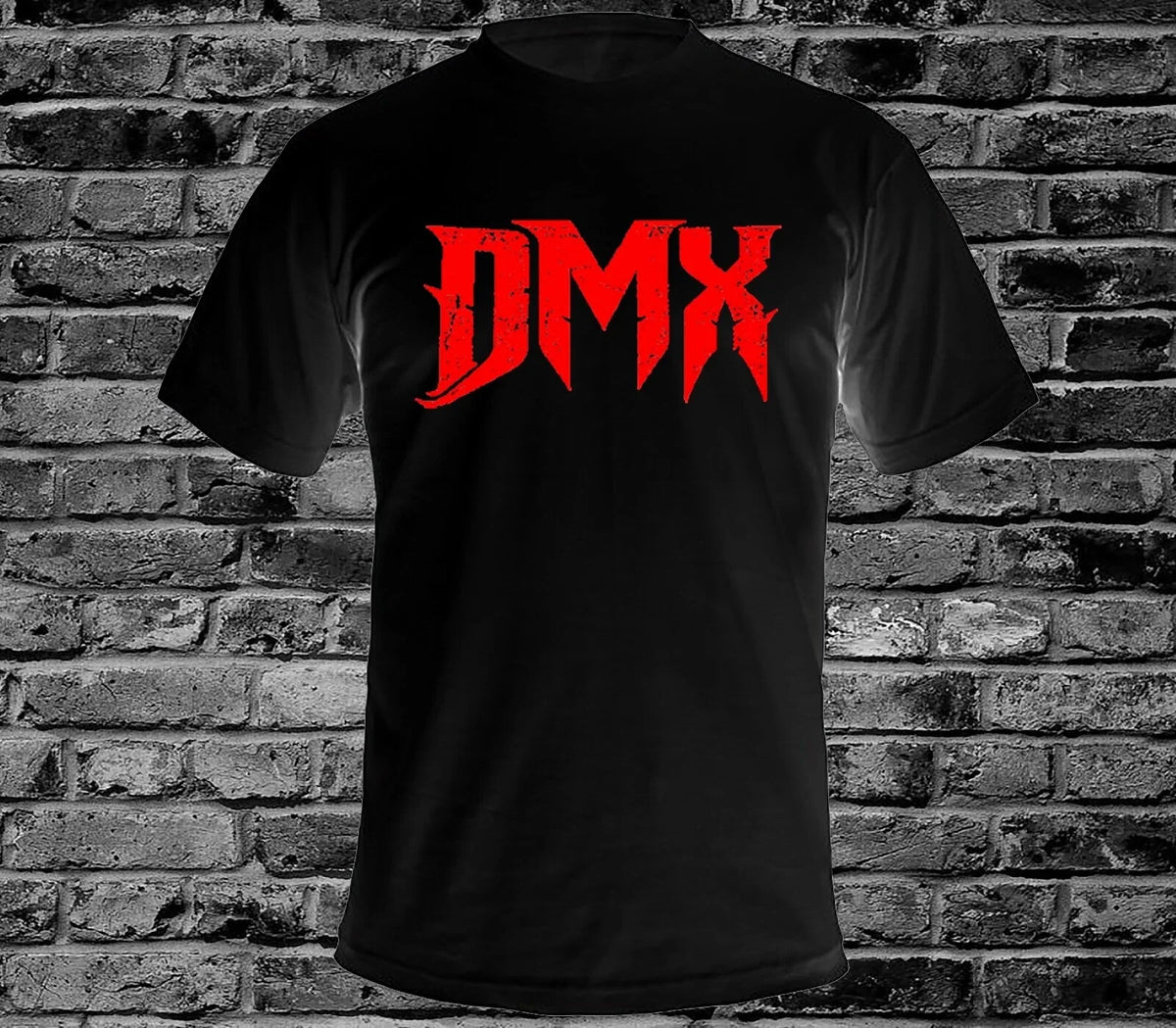 DMX TSHIRT RAPPER HIPHOP T SHIRT RUFF RYDER OLD SCHOOL Unisex