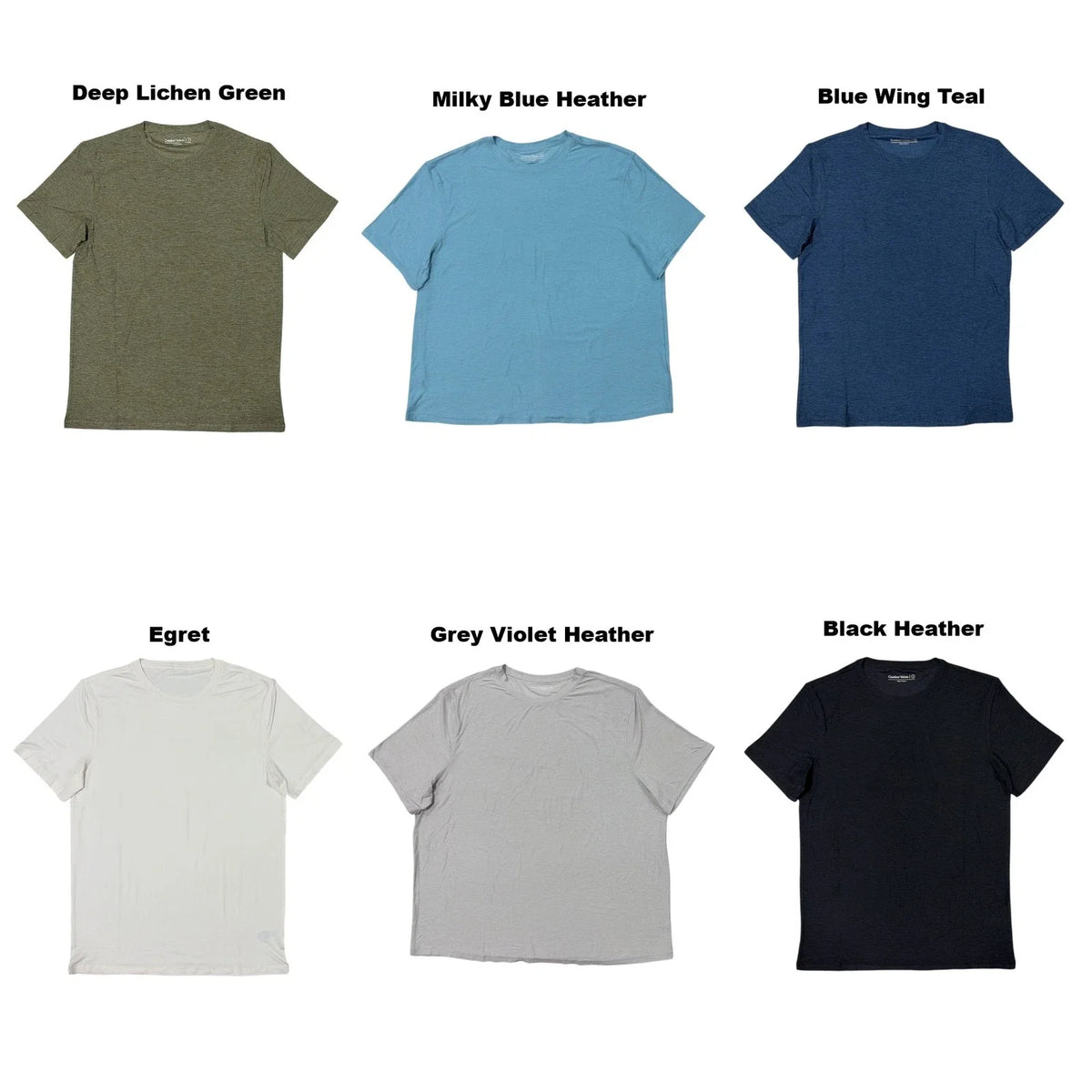 Outdoor Voices Men's Classic Fit Soft & Lightweight CloudKnit Unisex