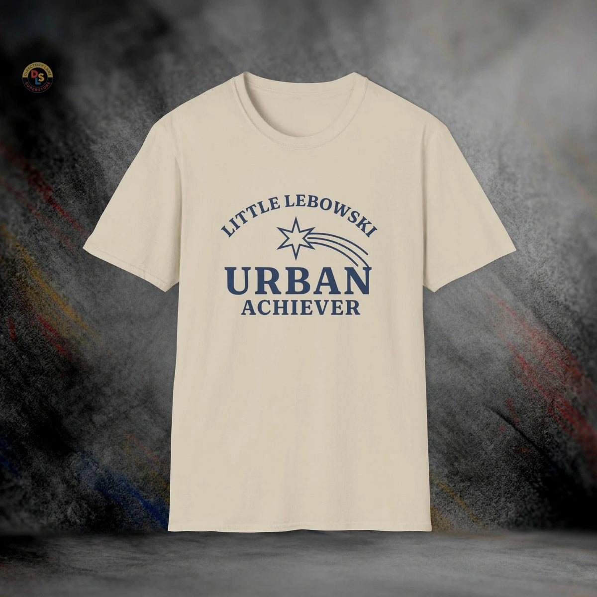 Little Lebowski Urban Achiever | Softstyle Tee Unisex