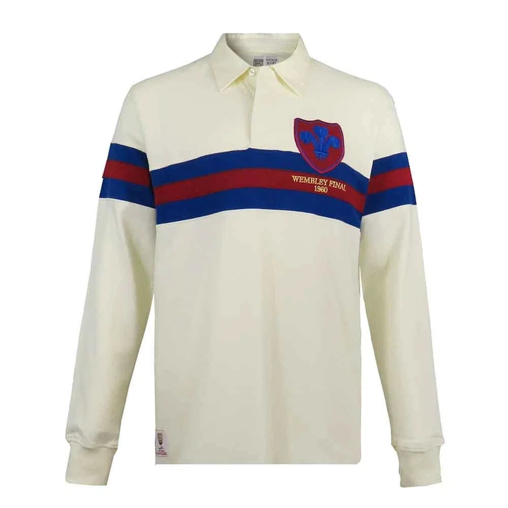 Wakefield Trinity Rugby League Vintage Shirt Unisex