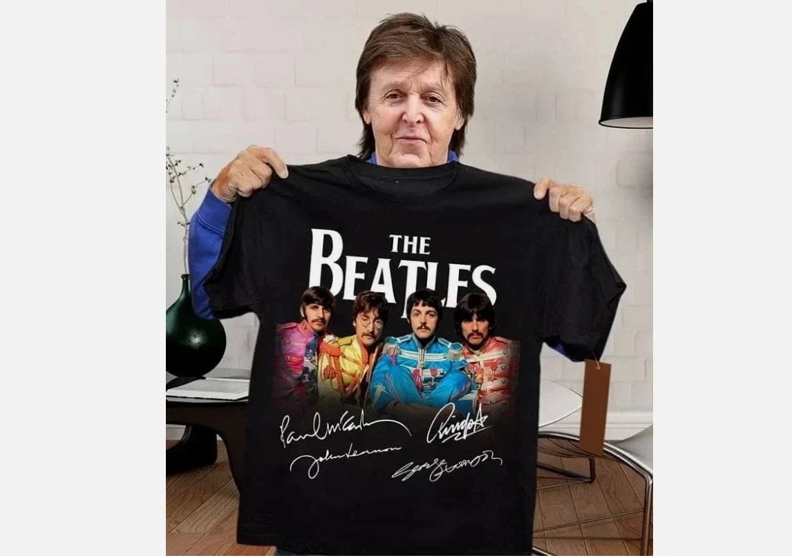 BEATLES Sgt. Pepper's Lonely Hearts Club Unisex S-5XL Unisex