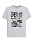 Lambretta Mens Photo Print Tee BNWT Unisex