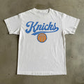Vintage New York Knickerbockers Tee Unisex