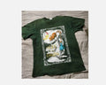 Alice In Chains band 1992 In Wonderland Green Unisex T shirt reprint Unisex