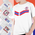 Boys or Girls CROATIA Football Kids Croatian Euro World Cup 2026 Kit Unisex