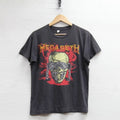 Vintage Megadeth Wake-Up Dead Tour Unisex