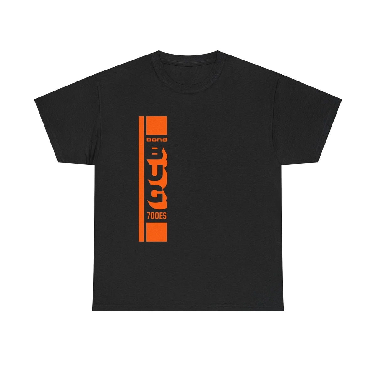 Bond Bug 1970s Vintage Logo - British UK English Automobile Car Unisex