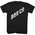 Bad Company Bad Co Band Logo Men's T Shirt Official Band Merch Unisex