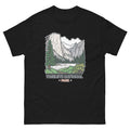 Yosemite National Park Attraction Landmark Travel Unisex