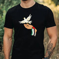 Free Gaza Free Palestine Mens Political Statement Shirt Peace Unisex