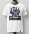 Dirty Velvet Clothing - Organic 'The Endangered' (S & XXL) Unisex