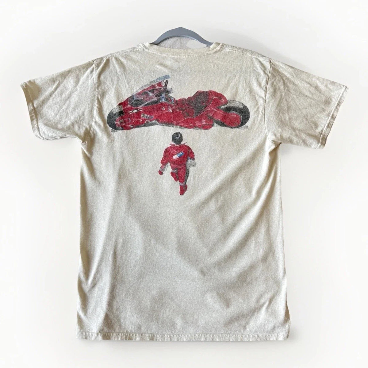 AKIRA American Thrift Vintage Anime Tee Shirt Men’s Medium Double Sided Unisex