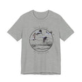 Sandhill Crane Shirt Birding Gift Bird Watching Birder Bird Nerd Birding Apparel Unisex