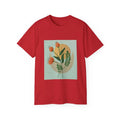 Flowers Nature Vegetable Flora Bouquet | Custom Graphic Unisex