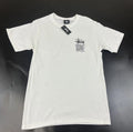 Stüssy Global Roots Tee White Unisex