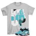 Level Up Shirt to Match Air Griffey Max 1 Aqua / DQ8578-300 Unisex