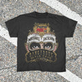 Mjs Dangerous Washed Black M Unisex