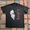 Bjork , Retro Bjork Logo Tee, 90s Alternative Art Pop Shirt Unisex