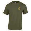 OFFICIAL Royal Army Ordnance Corps pre-shrunk Cotton Unisex