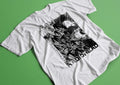 RADIOHEAD SCRIBBLE 2000 White Retro Unisex