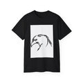 Bird Head Plumage Feathers Beak Nature | Custom Graphic Unisex