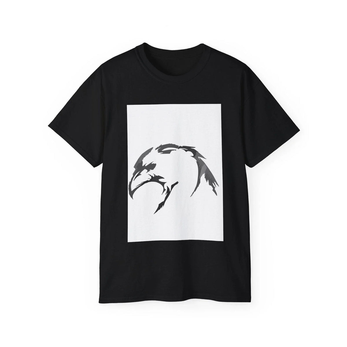 Bird Head Plumage Feathers Beak Nature | Custom Graphic Unisex