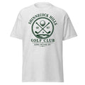 Shinnecock Hills Golf Club T Shirt Vintage Style Golf Tee Mens Dad Father Tee Unisex