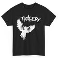 Tragedy Band Crust Punk D-Beat: Unisex Music Tee Merch for Fans S-5XL Unisex
