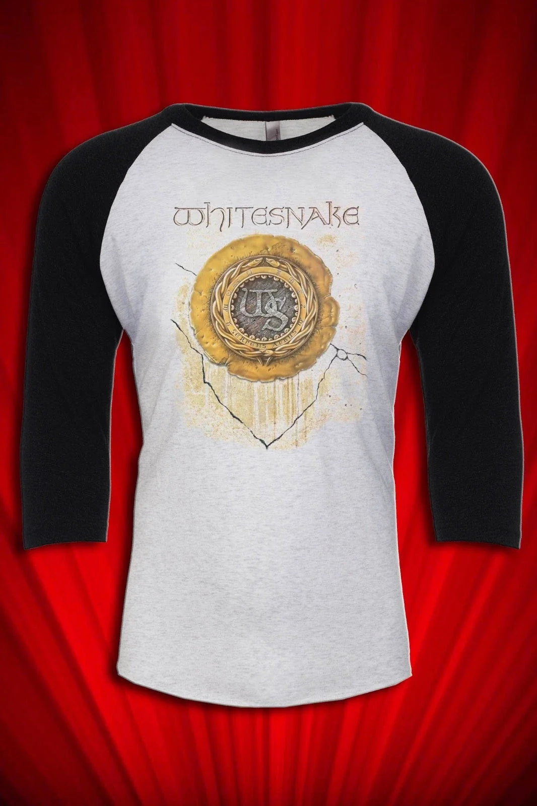Still of the Night 1987-88 Vintage Tour JERSEY FREE SHIP USA Unisex