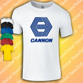 Cannon Group | Cult | Movie | Production Company | Films | 80s | Retro Unisex