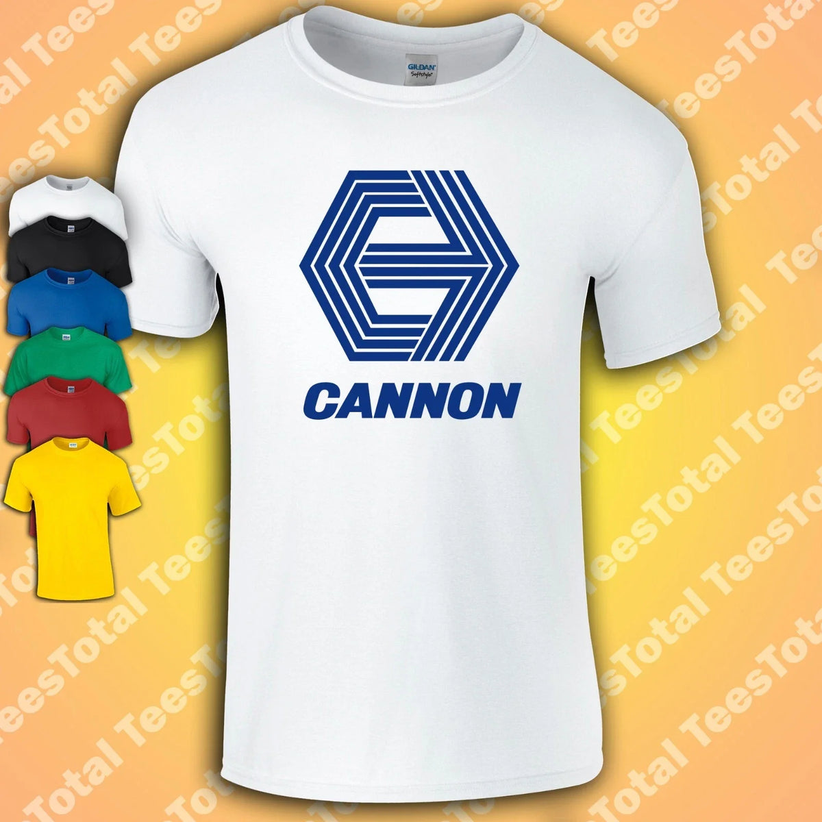 Cannon Group | Cult | Movie | Production Company | Films | 80s | Retro Unisex