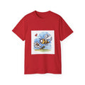 Insect Bee Entomology Flower Nature Daisy | Custom Graphic Unisex