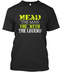 Mead Man Premium Made in the USA Size S to 5XL Unisex