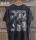 Vintage No Doubt Band Shirt, Retro 90s Ska Punk Graphic Tee, Gwen Stefani Tribut Unisex