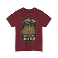 L. Schlather Brewing Co Cleveland OH Pre-Pro Lager Beer Retro Breweriana Unisex