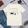Bullet Nose Legend 1950 Studebaker Vintage Car Classic Auto Retro Unisex