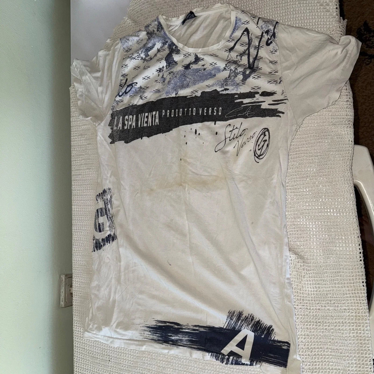 White old Unisex