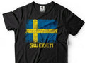 Sweden Pride, Sweden T shirt, Sweden Flag, Swedish Heritage Unisex Unisex
