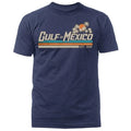 Gulf of Mexico Golfo de mexico Est 1550 Retro Vintage Beach Unisex