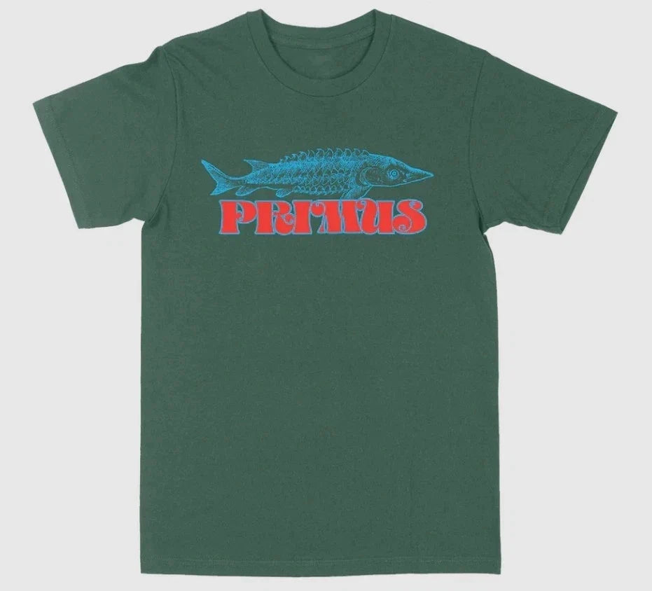 Primus - Sturgeon Size S-5XL DTG Print Unisex