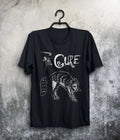 The Cure Rare Cat Artwork Vintage design shirt Unisex