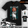 Tee Shirt Matching Air Griffey Max 1 Freshwater Match Sneaker Sneakerhead Chucky Unisex
